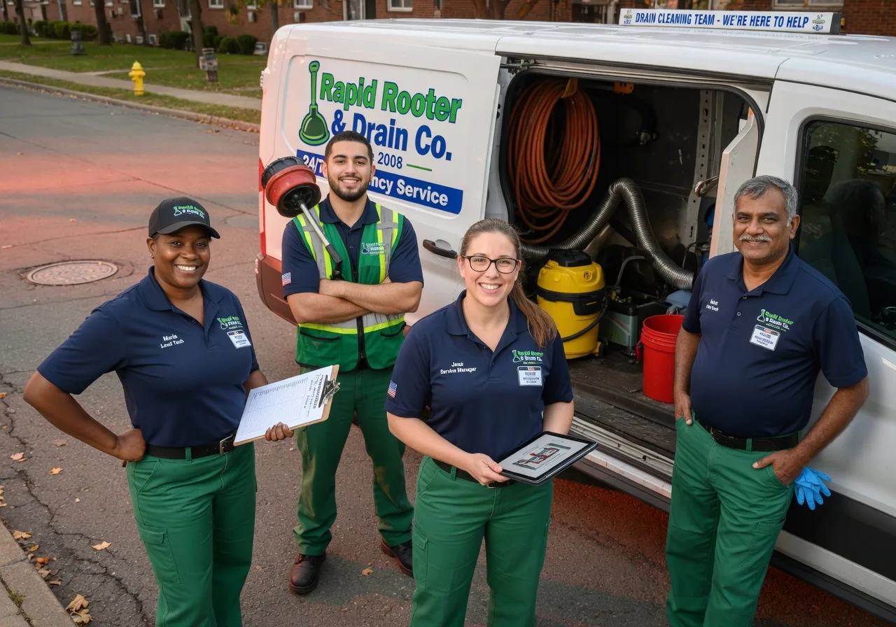 Drain Cleaning company in Stone Creek, OH