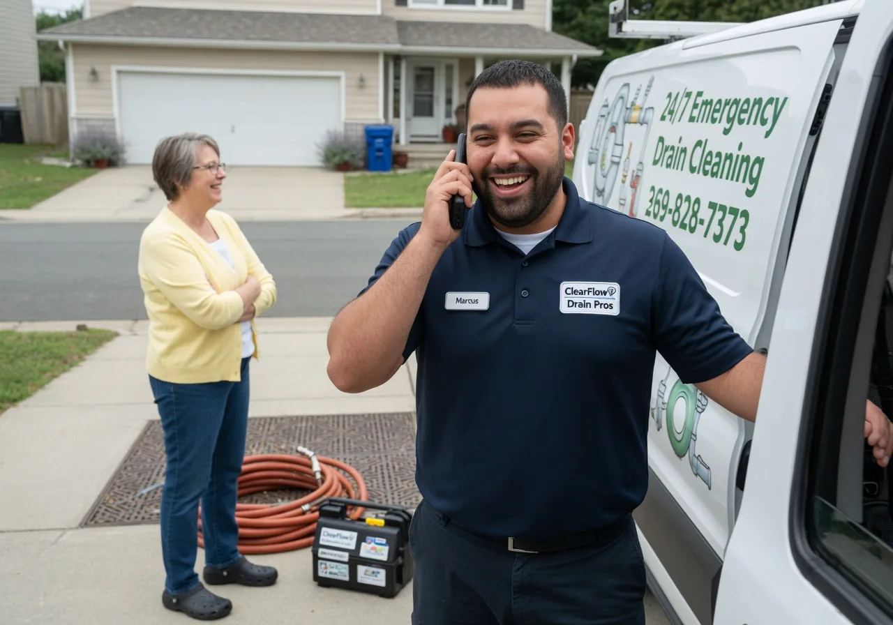 Drain Cleaning Stone Creek, OH FAQs
